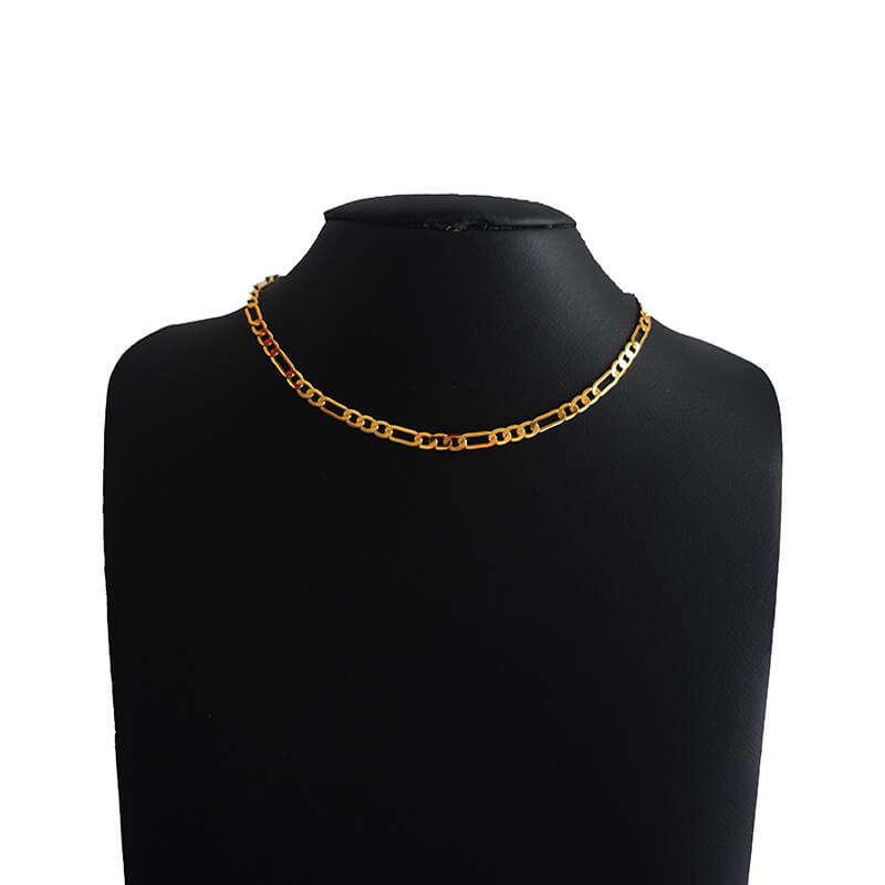 Miller Designed Sachin Chain for Boys 3mm width 24 Inch Daily Wear Chains JIMIKKI
